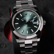 2026 Rolex Datejust 41mm