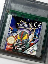 Micro Maniacs (Nintendo Game