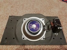 Lautsprecher Hochton P 554 , mit Übertrager,  RFT DDR Stern Radio