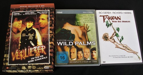 Auswahl dvd tarzan - tarzan, des