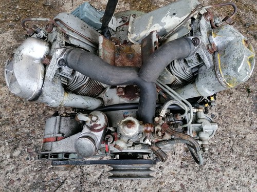 Farymann s10 diesel motor - ,