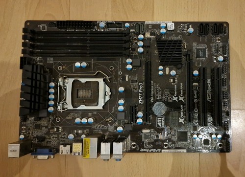 Asrock zh77 pro3 - asrock,