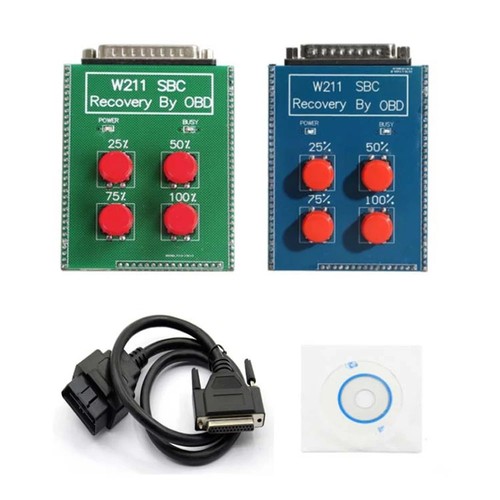 Sbc reset tool - reset‑tool, mercedes