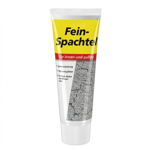 Spachtelmasse feinspachtel - spachtelmasse,
