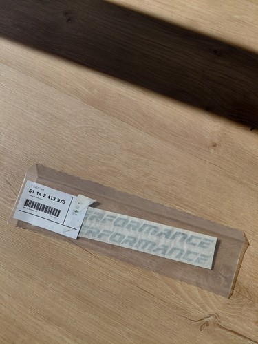 Original bmw performance - original,