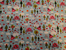 großer Stoffrest Prinzessin