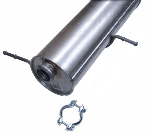 Auspuff auspuffanlage - auspuff,