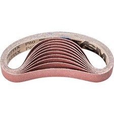 20 x PFERD Schleifbänder BA