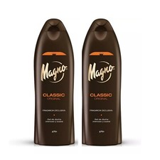 2x Magno Classic Orignal