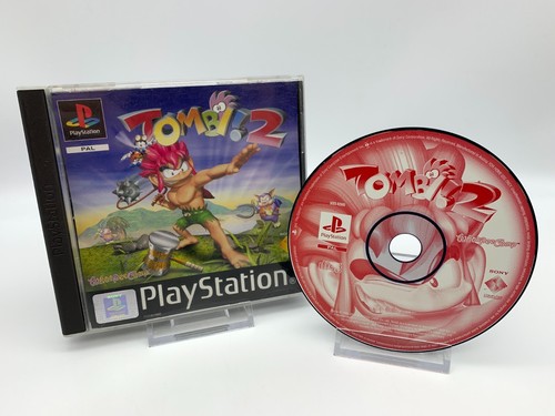 Tombi - !, 2