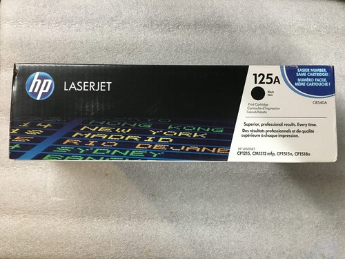 Original laserjet toner - original, hp