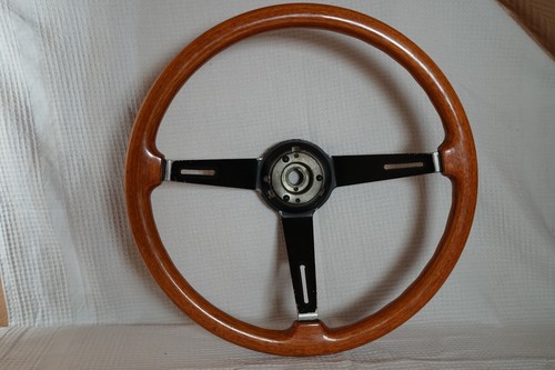 Alfa romeo holzlenkrad - alfa, romeo,