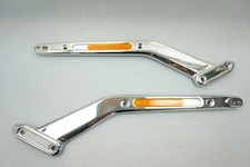 Heckrahmen Rahmen Kotflügel Halter Fender Struts Harley Softail Fat Boy AT228