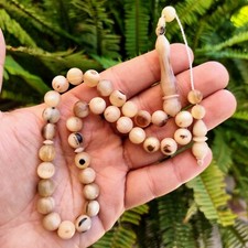 10 mm 33 Widder Horn Gebetsperlen Koc Boynuzu Tesbih Türkisch Tasbih Misbaha 319