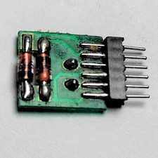 ROCO 87829 XX Steckkarte