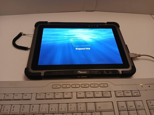 Winmate m101b intel - winmate,