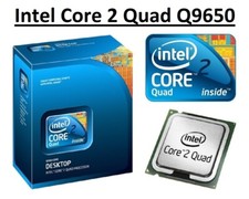 Intel Core 2 Quad Q9650 SLB8W