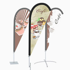 Vispronet Beachflag Café