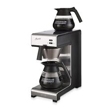 Bonamat Mondo Kaffeemaschine inkl. 2 Glaskannen 1,7l