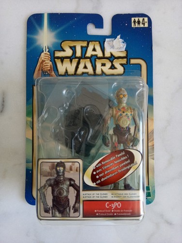 Star wars attack of the - attack,