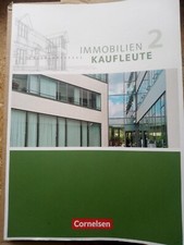 Immobilienkaufleute Band 2 Cornelsen