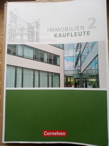 Immobilienkaufleute band - immobilienkaufleute, 2