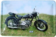 Blechschild 20x30 boxer - 20x30, bk