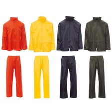 Payper SET NYLON Regenanzug