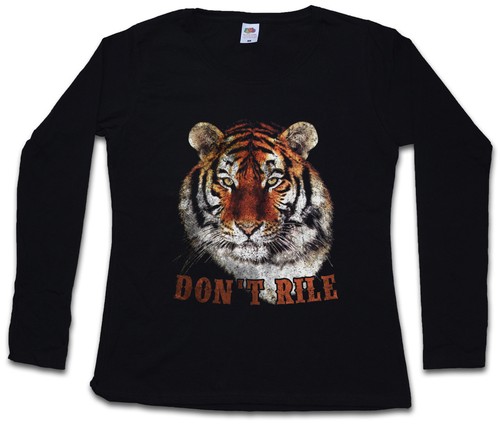 Don rile damen - don't, langarm