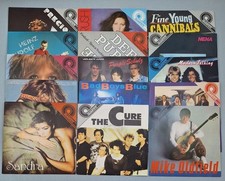 Rock Pop 15x Amiga Quartett