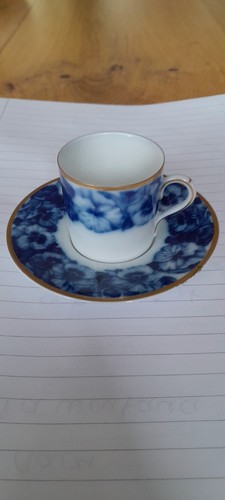 Fraureuth moccatasse mit - ,
