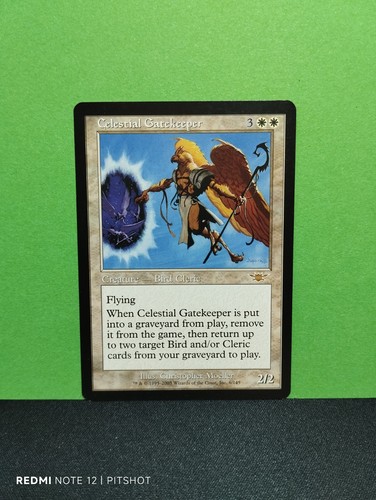 Celestial gatekeeper - celestial, /