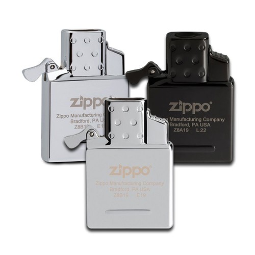 Zippo feuerzeug gaseinsatz - zippo,