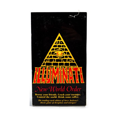 Sjg illuminati new world - illuminati:,