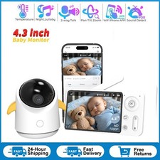 Babyphone HD 4.3"