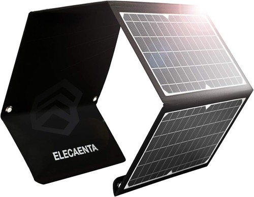 Kompaktes 30w solar ladegerät - kompaktes,
