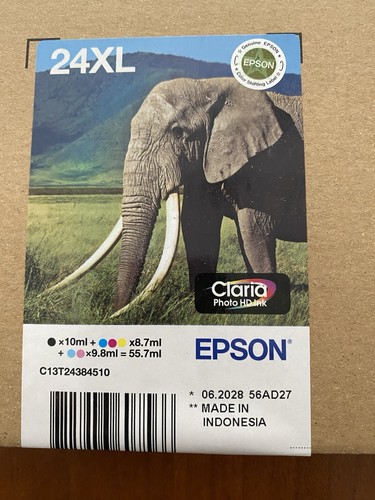 Original epson claria 24xl - claria,