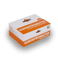 Gläserspültabletten 192