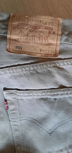 Levi 501 unisex - levi's,