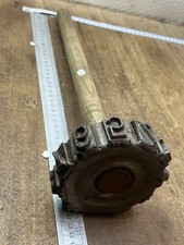 Forsthämmer Nummerierer altes