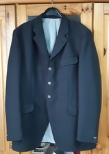 Herren: Eurostar Reitmode: Reitsakko,Turnierjacke,Jackett Gr.54, Reithose Gr.27