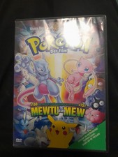 POKÉMON - MEWTU GEGEN MEW