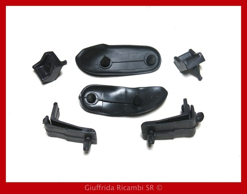 Kit gummipuffer anschlag - kit,
