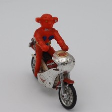Seltenes Red Baron Diamond Pet