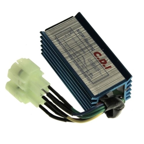 Cdi racing mit - cdi,