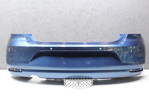 Stoßstange hinten vw polo - hinten, +
