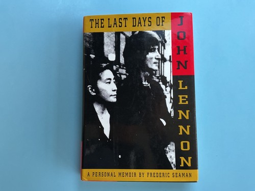 Very rare signed book - book,