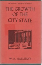 The Growth of the City State