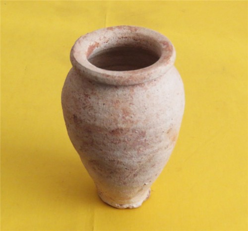Staatsgeschenk tongefäß vase - tongefäß,
