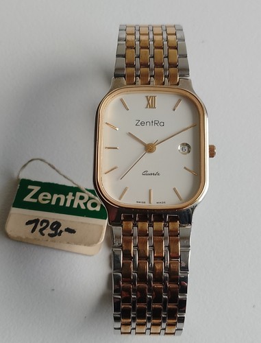 Zentra herrenuhr damenuhr - zentra,